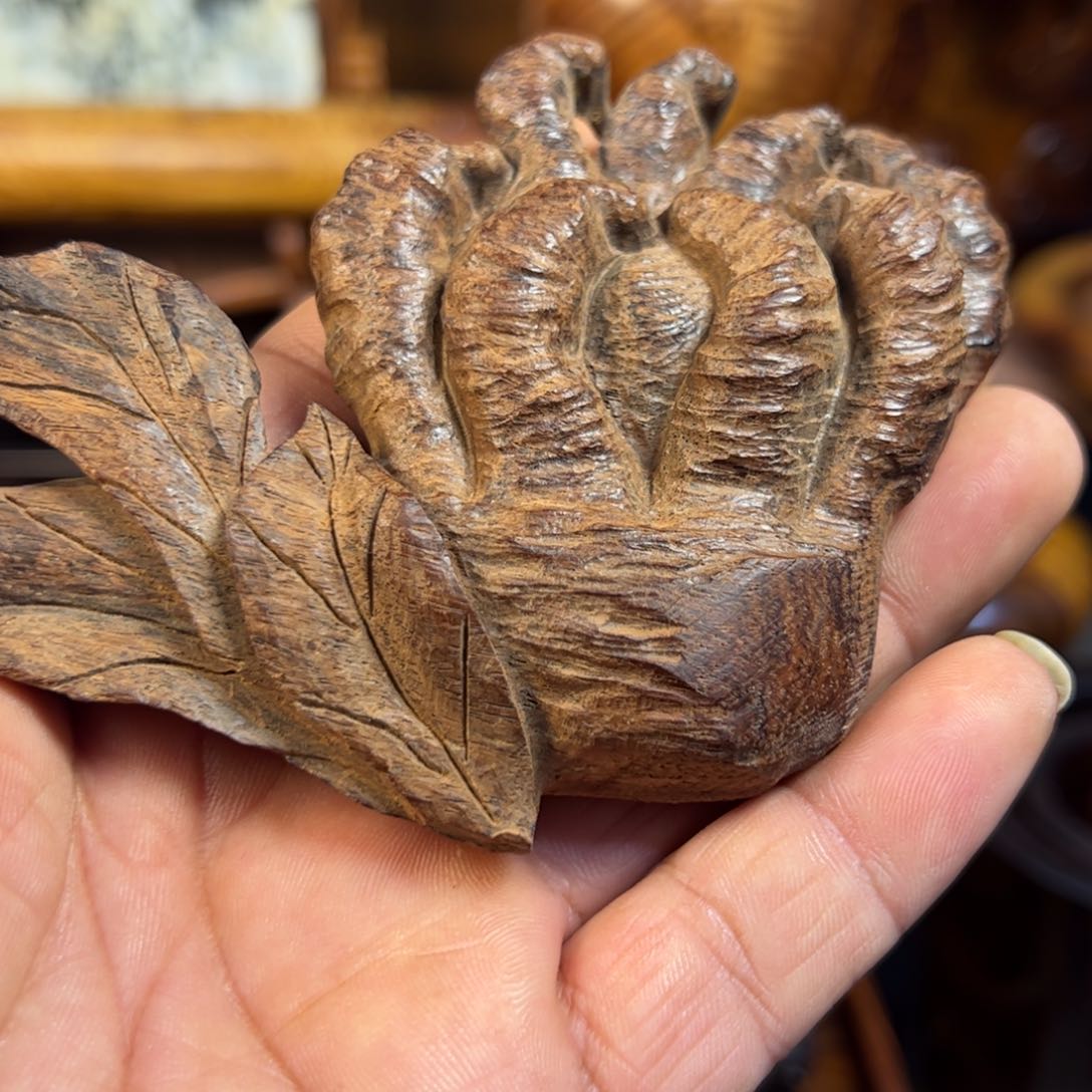 【闪购商品】黄花梨/降香黄檀天****面