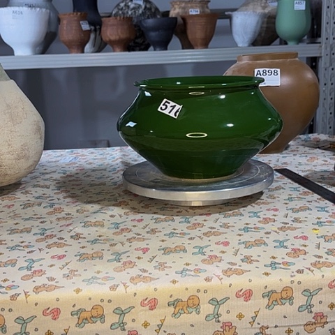 陶瓷哇塞小珑福利花瓶516