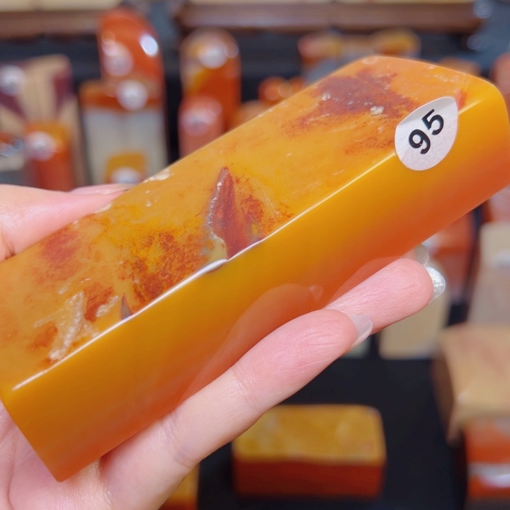 樂***刻老挝石老挝精品素章