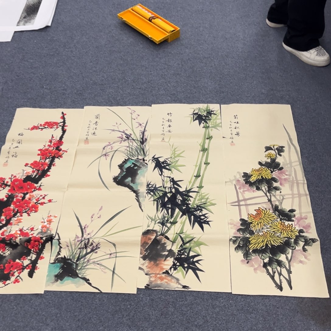 国画我们的目标是成为