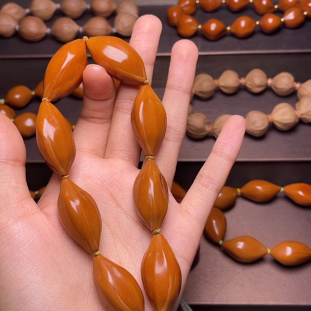 手串橄榄核橄榄核手串美