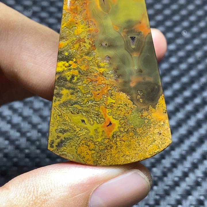 玛瑙/玉髓颈饰未镶嵌用****3