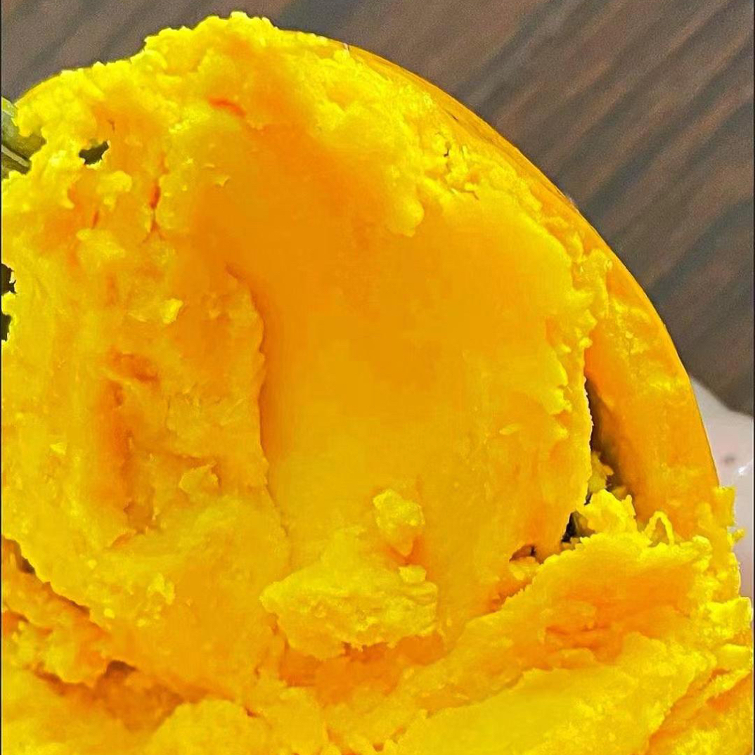 广西蛋黄果新鲜鸡蛋果热带水果孕妇可食软糯香甜粉糯果香味十足