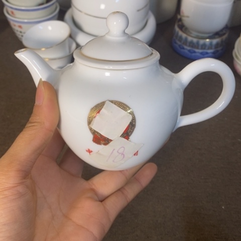 瓷片景德镇陶瓷研究所