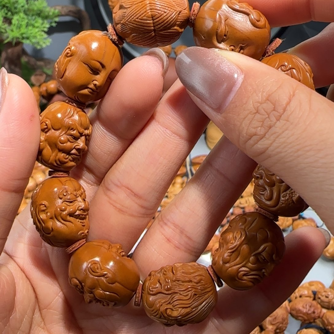 橄榄核手串/手链福利待遇