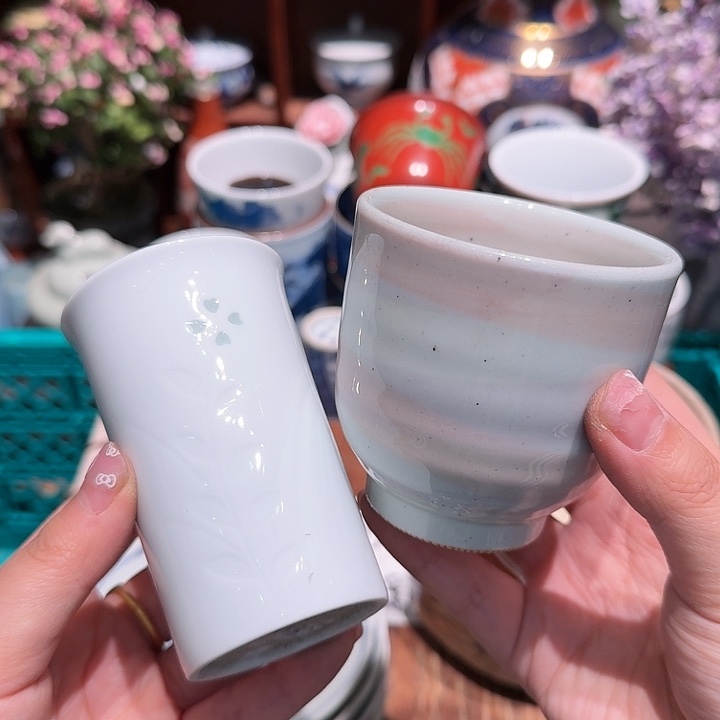 盖碗五十包邮五十包邮