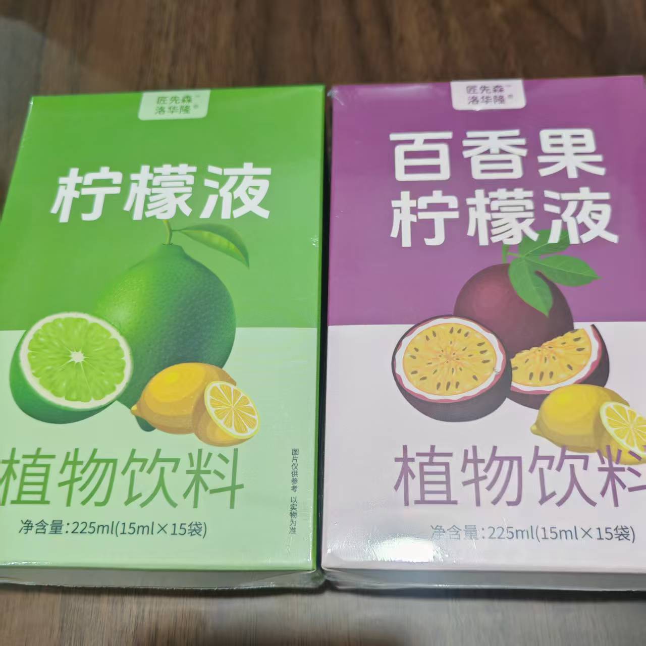 柠檬液系列植物饮料（2026.05）