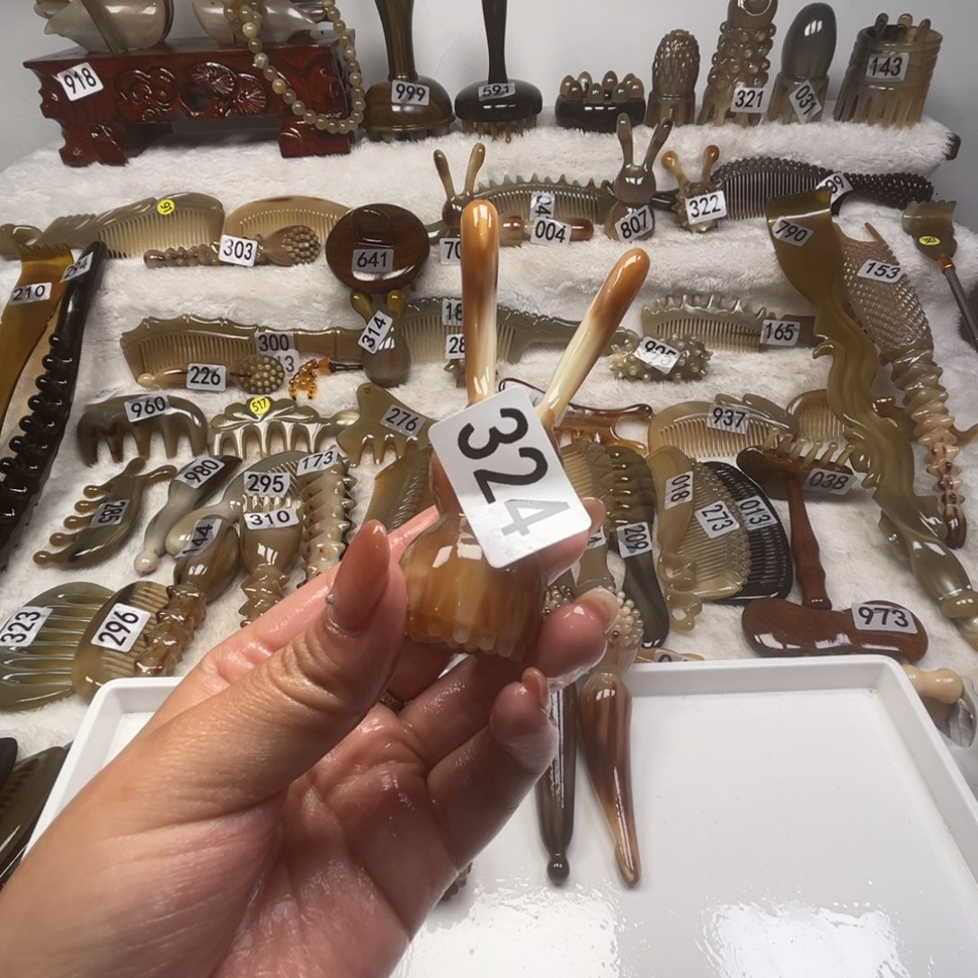 牛角牛角牛角牛角梳