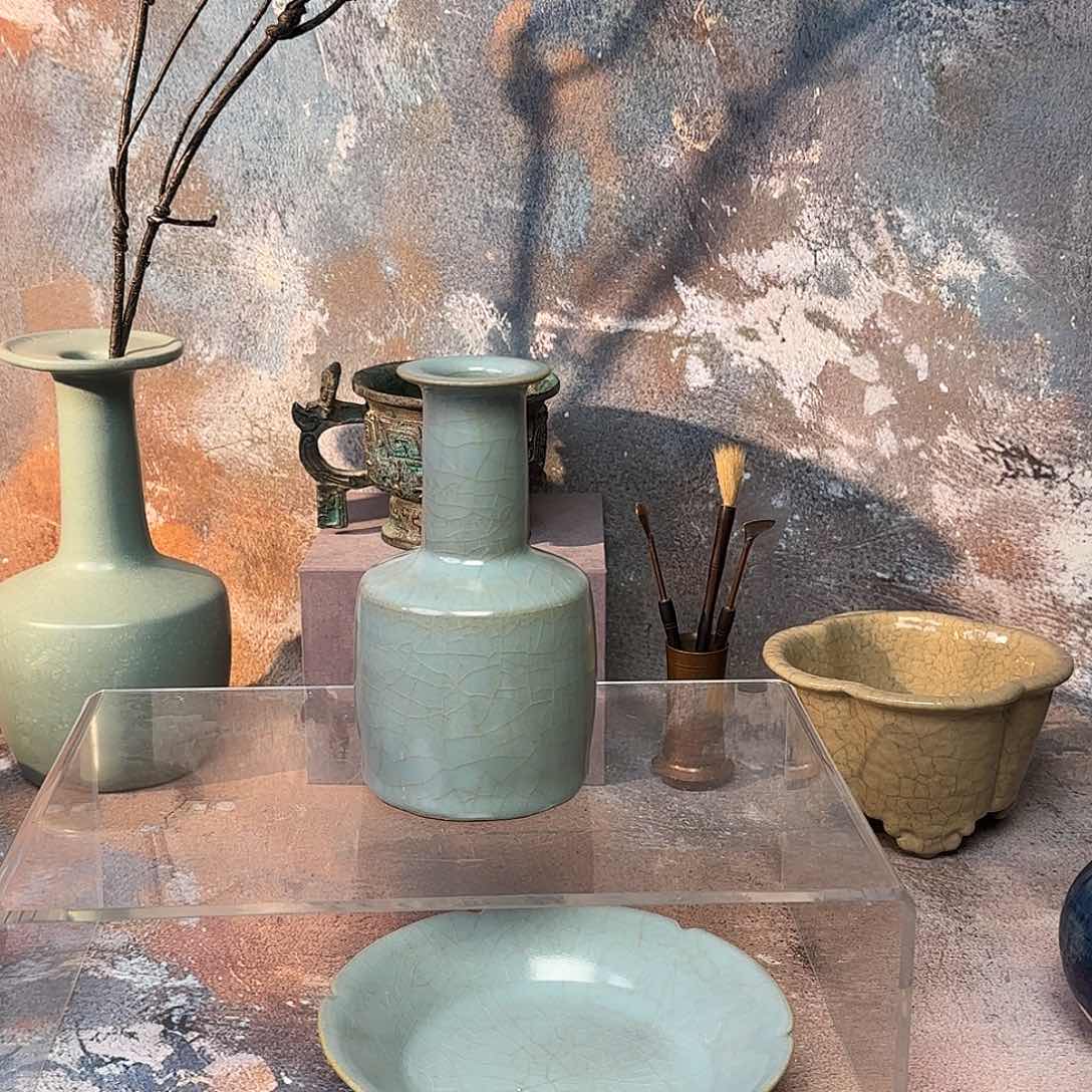 棉*糖老  水盂砚台水盂砚台