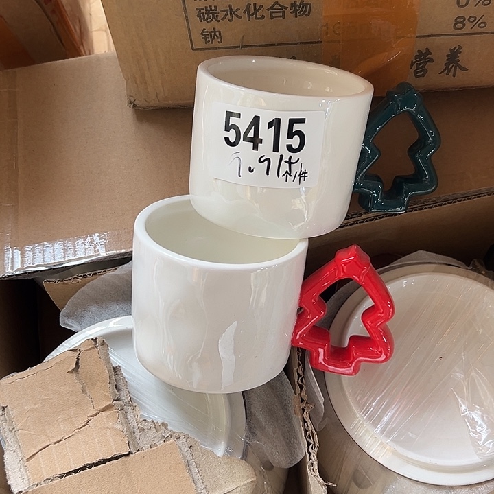 瓷外贸陶瓷微瑕5415