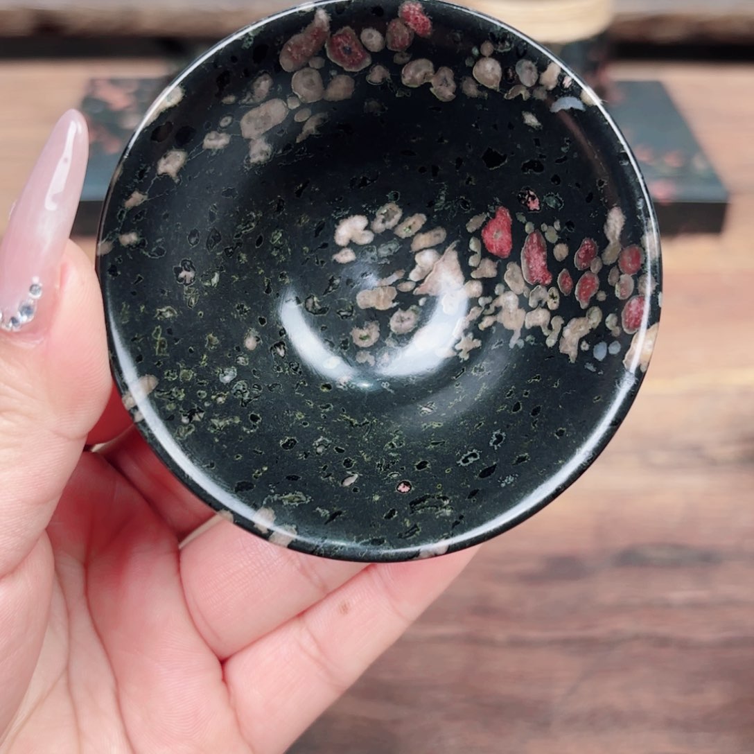 康能美玉瓷安山玉