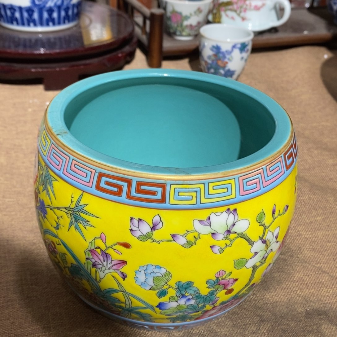 展***家陶瓷精品系列产品