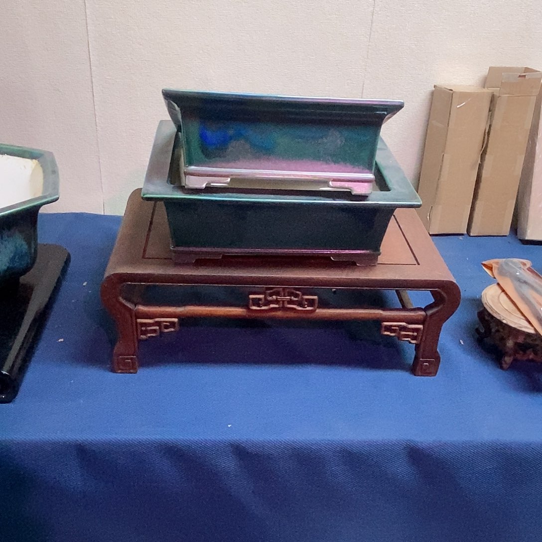 盆景2个木盆包邮到家用****8