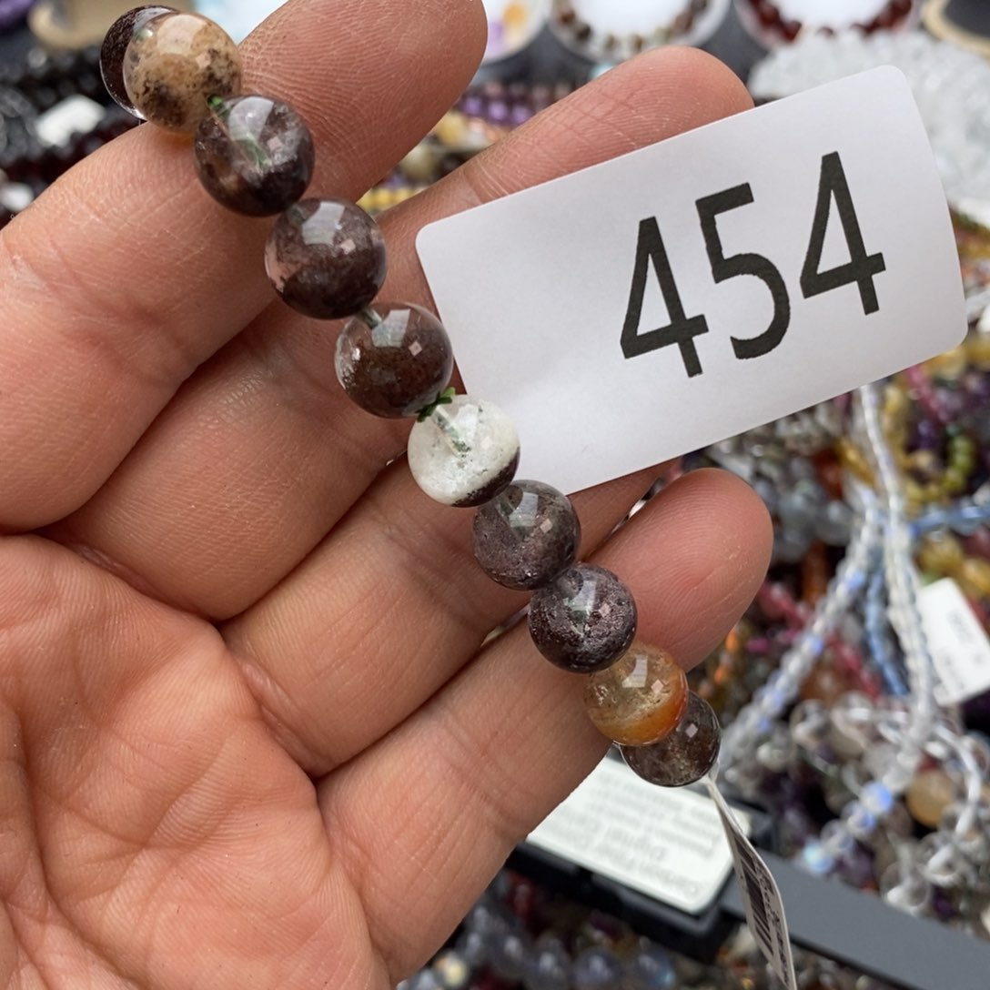 水晶手链未镶嵌手链