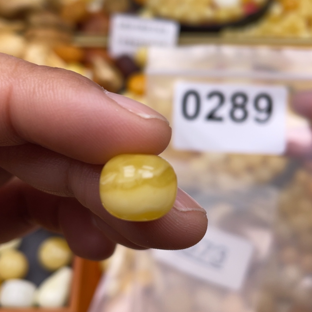 琥珀珠宝奇石未镶嵌13