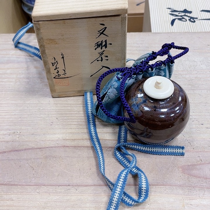 瓷片瓷制作工艺品摆件