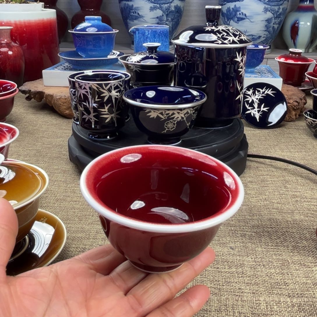【闪购商品】瓷景德镇陶瓷微瑕福利