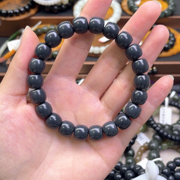 未镶嵌手链和田玉