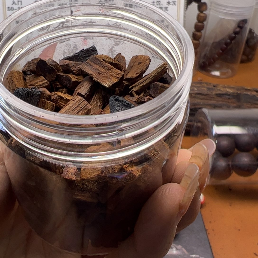 降真香缅甸小叶降真香颗粒料50g