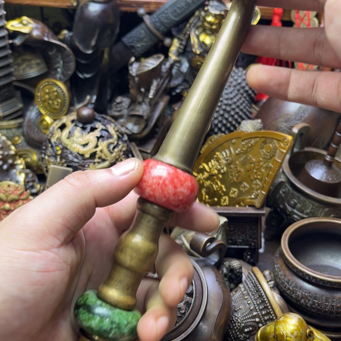 精品铜器摆件链接