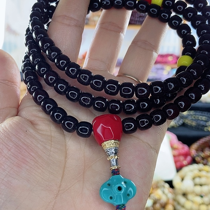 吊坠千眼菩提菩提