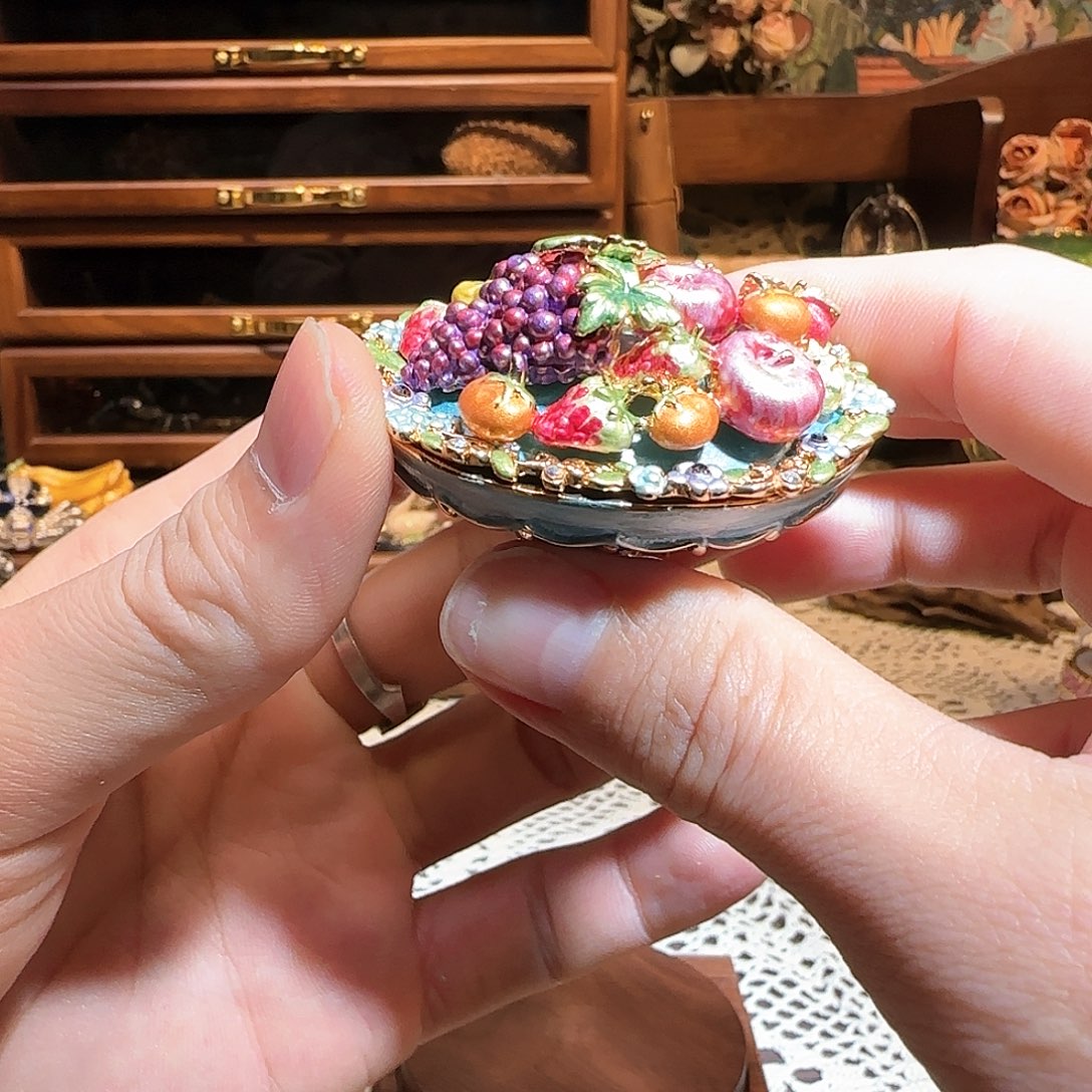 手工制品默认微瑕