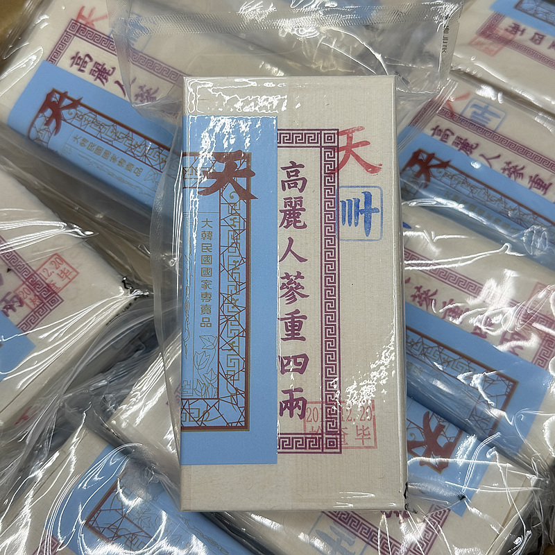 高参参天30支150g传统滋补