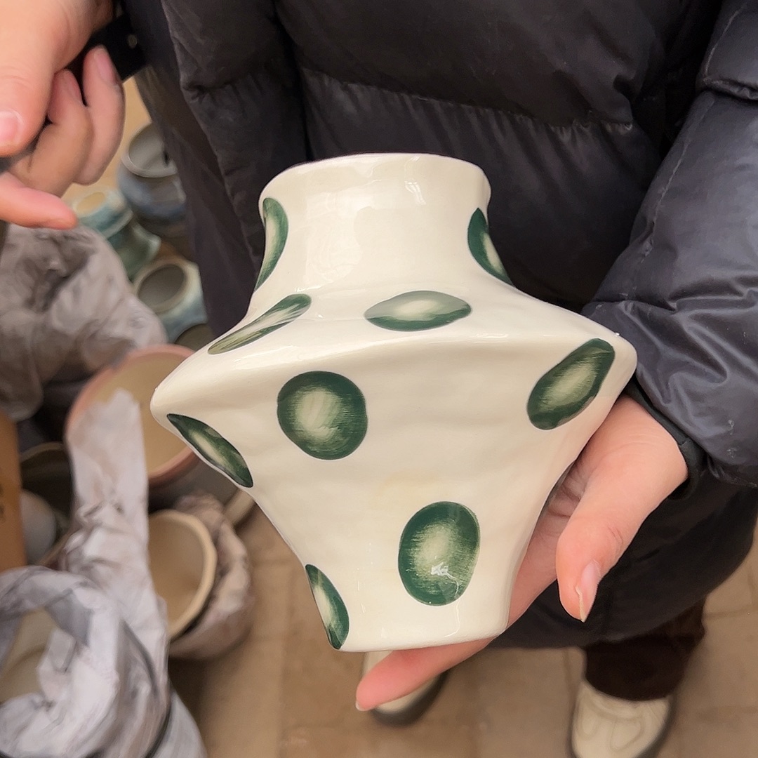 088景德镇陶瓷口7高16