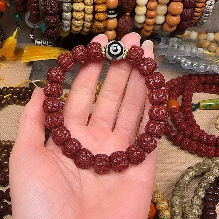 金刚菩提手串金刚菩提