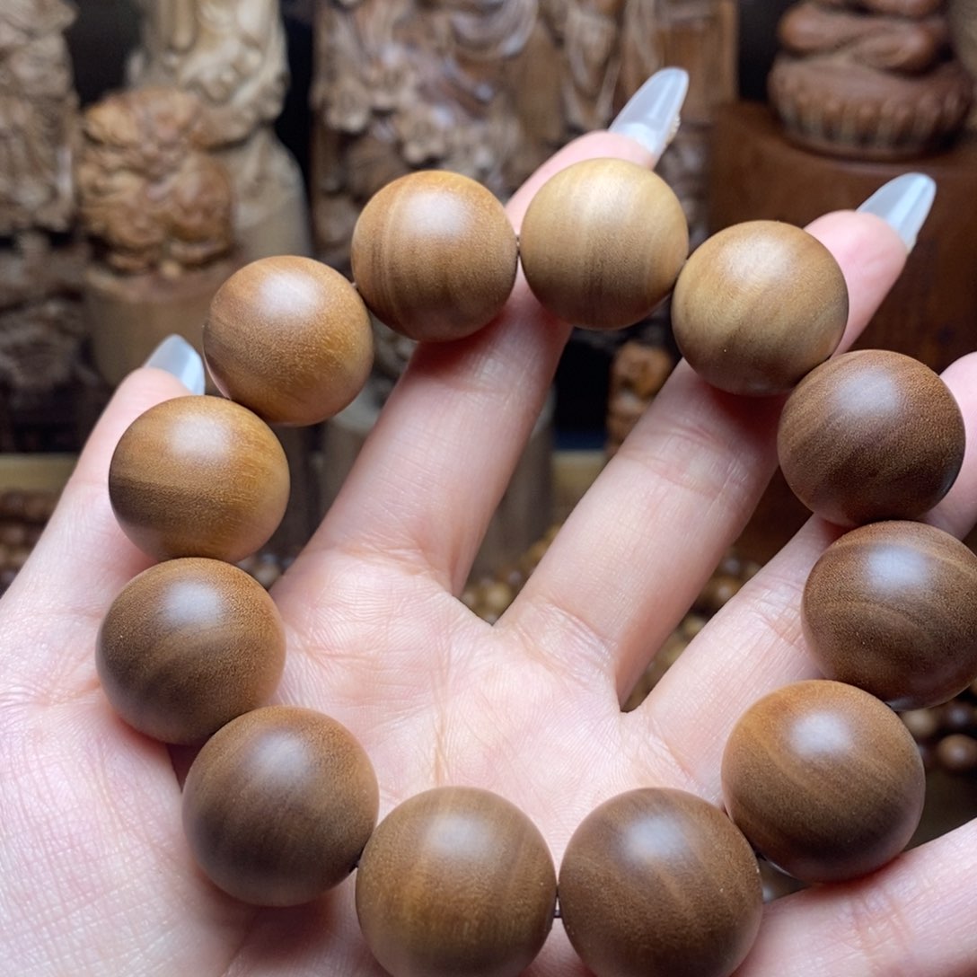 檀香木手串/手链手串2.0