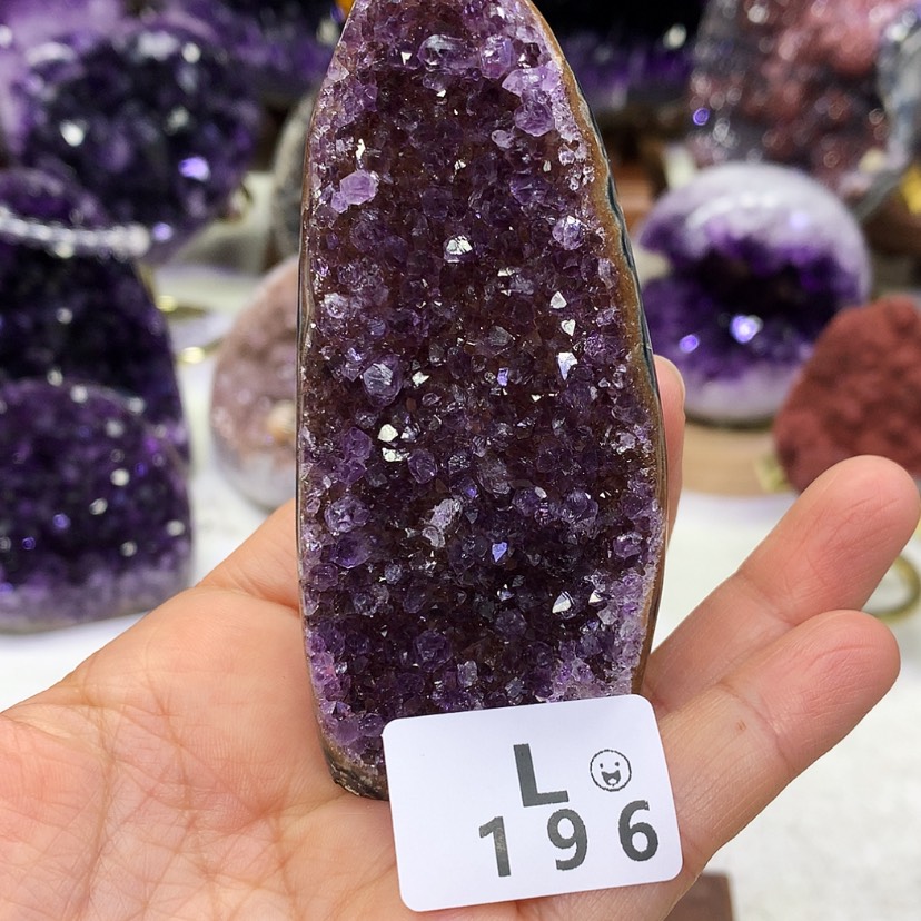 【闪购商品】水晶大型摆件（非配饰）未镶嵌