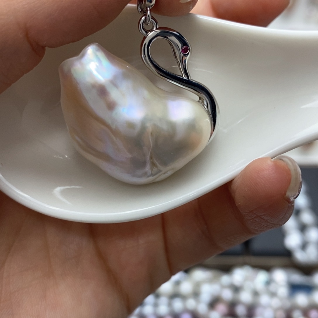 未镶嵌淡水珍珠其它