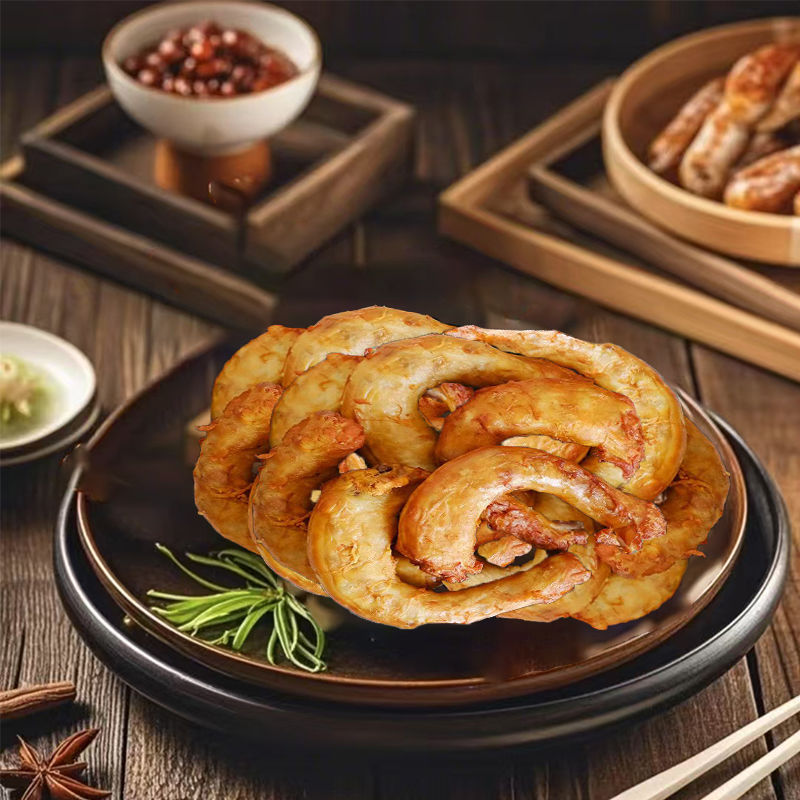 【豁牙子专属】麻辣鸡脖到手3袋  每袋380克  