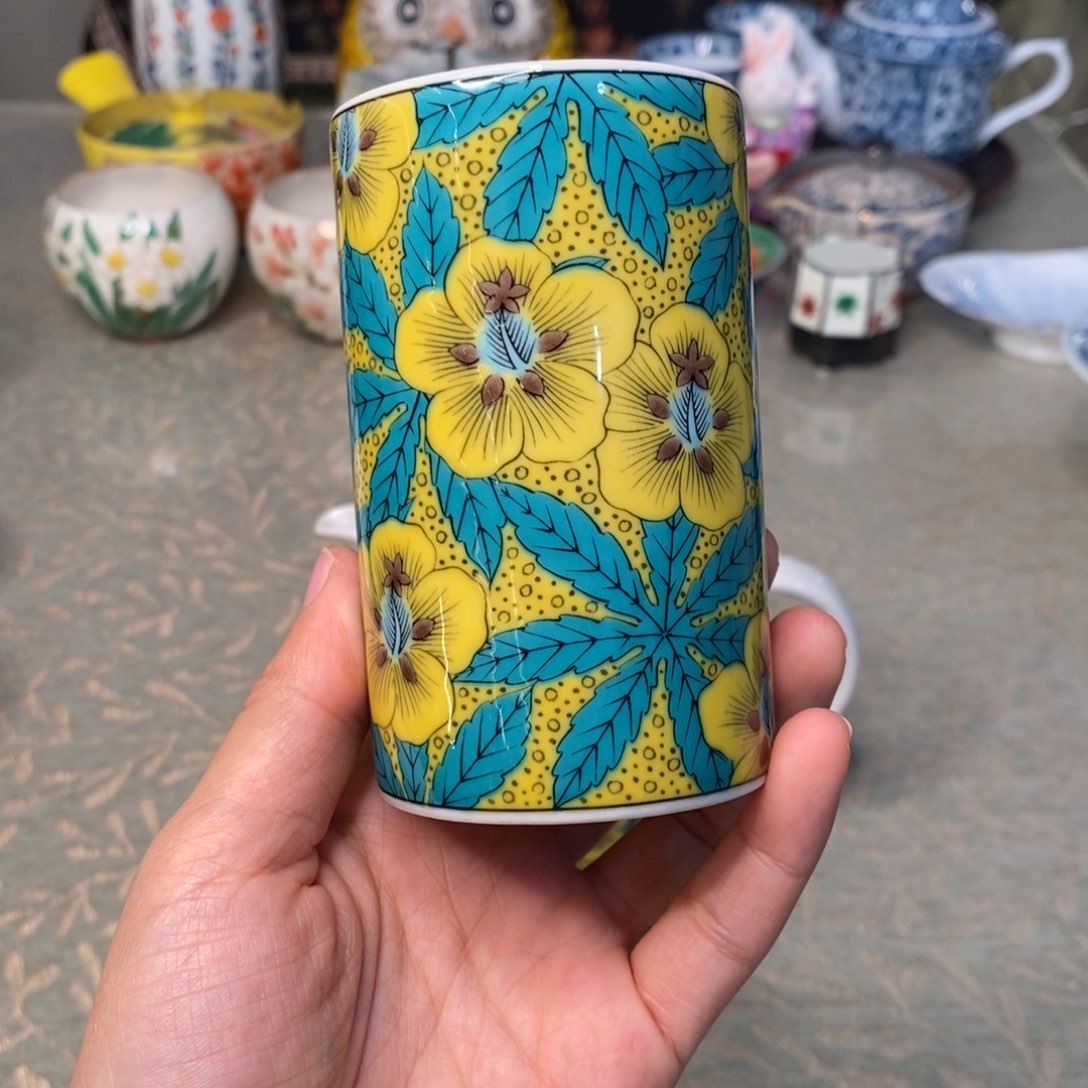 碟6 厘米 小杨瓷器陶瓷陶瓷