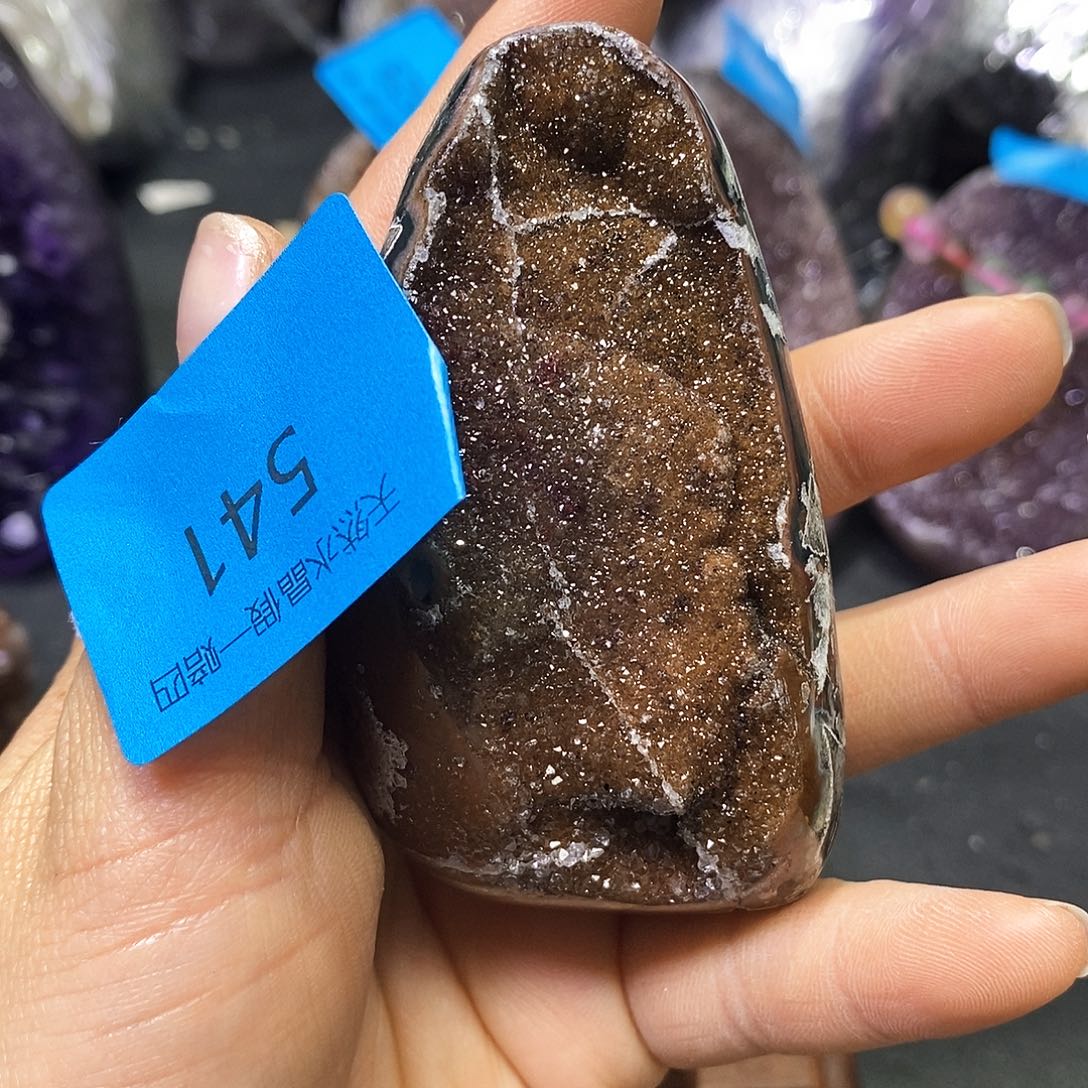 水晶大型摆件（非配饰）未镶嵌