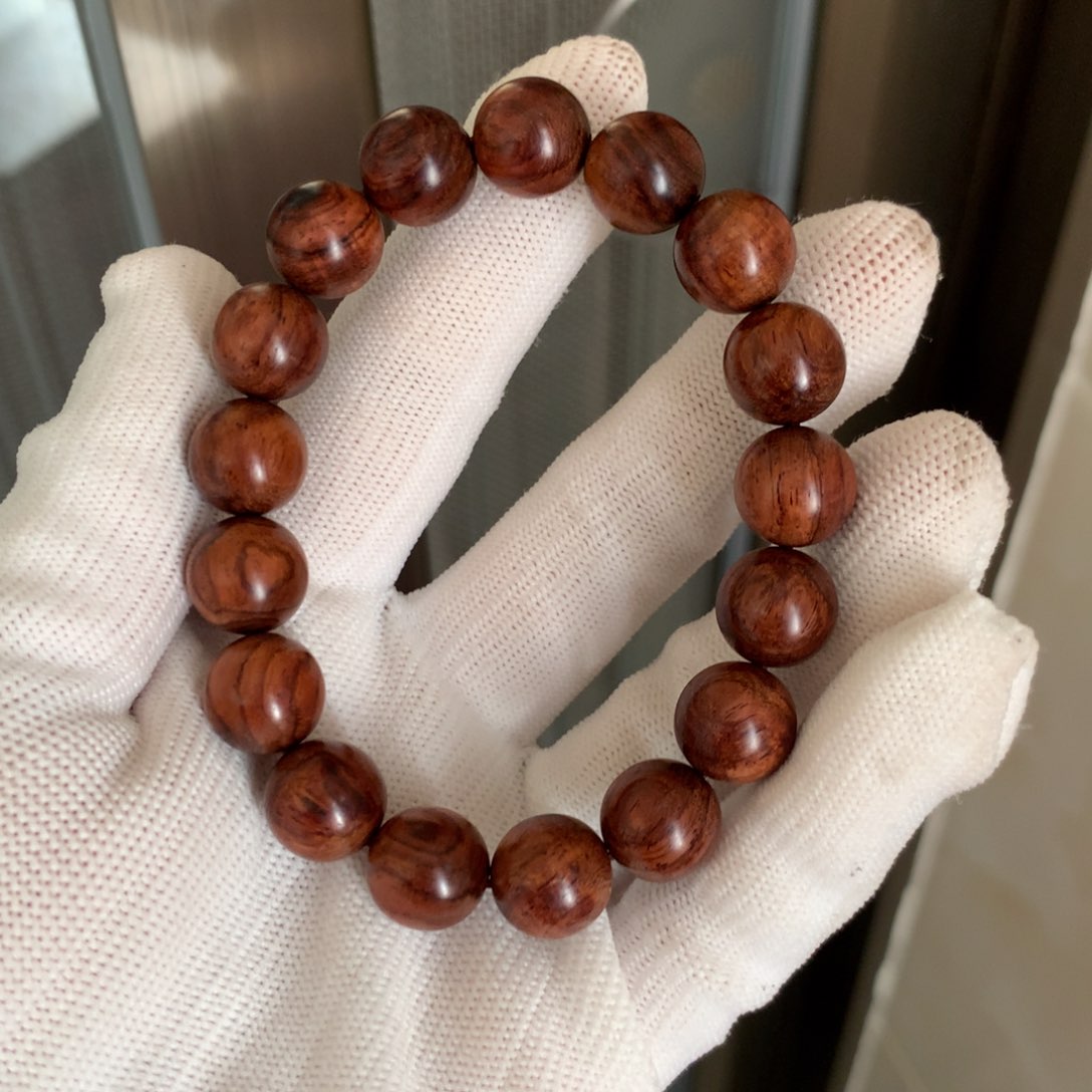 黄花梨/降香黄檀0***51.2手串