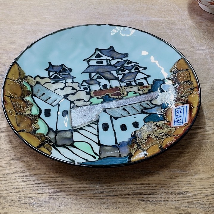 中古回流老物件，老茶杯123