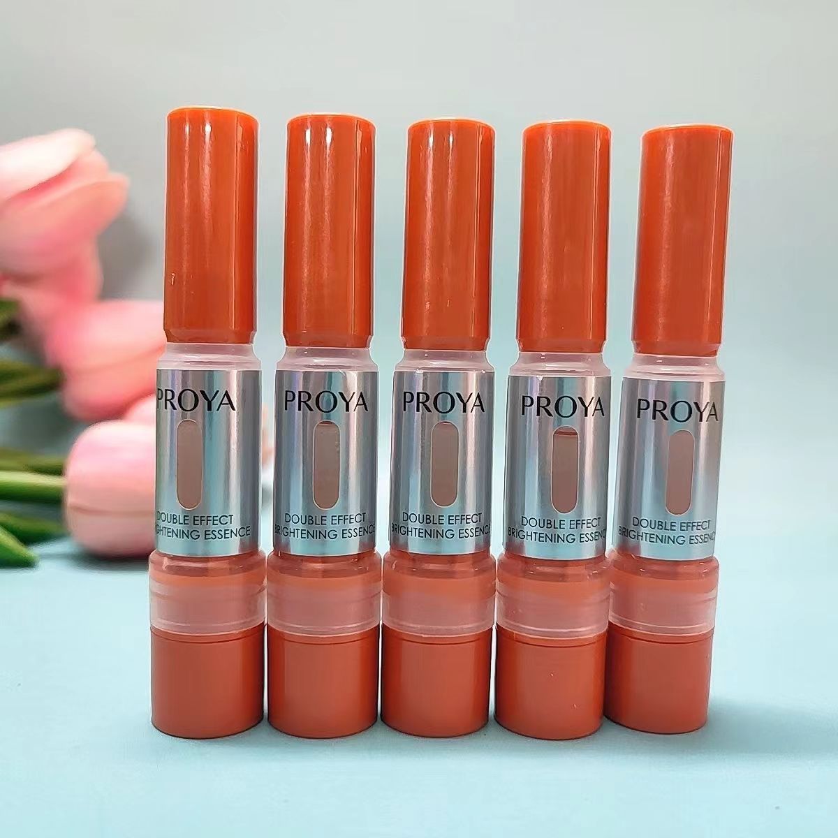 PROYA/珀莱雅双抗焕亮精华液3.0版本4ml*5只