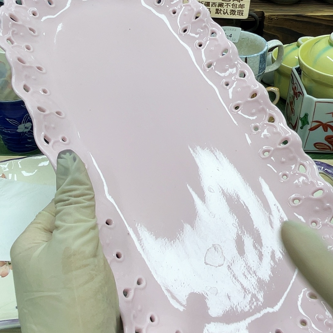 幸***神鹿屋家的美丽瓷器呀