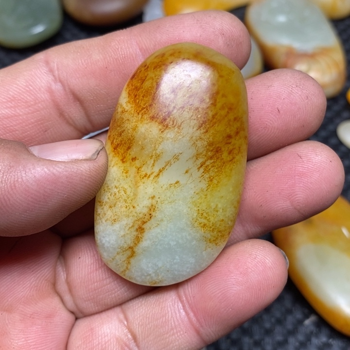 和田玉（白玉）珠宝奇石未镶嵌