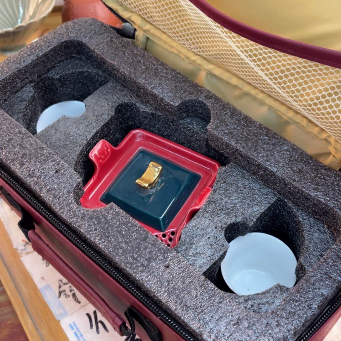 紫砂陶瓷茶具微瑕介意勿拍