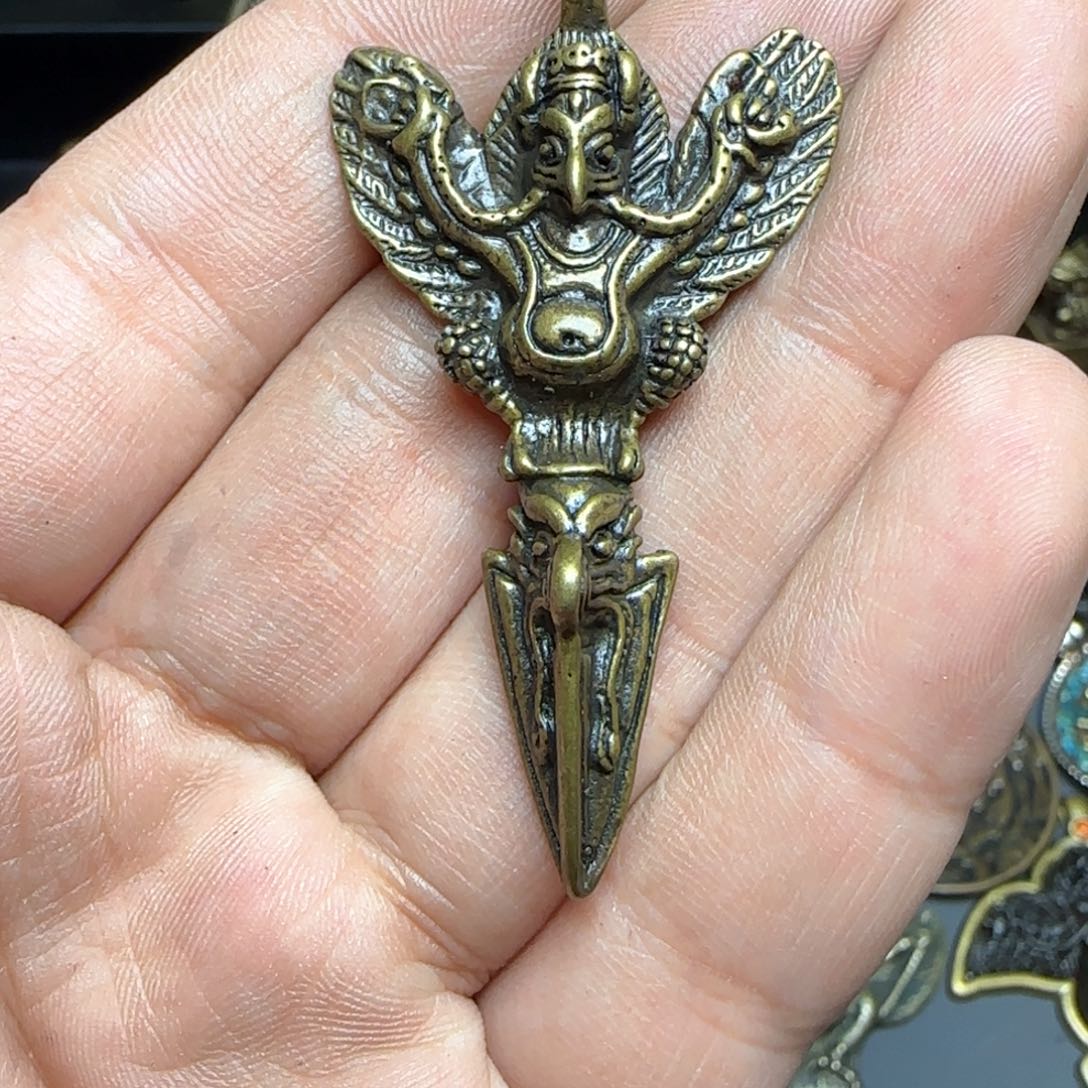 泥塑精品小元素品相完美的话