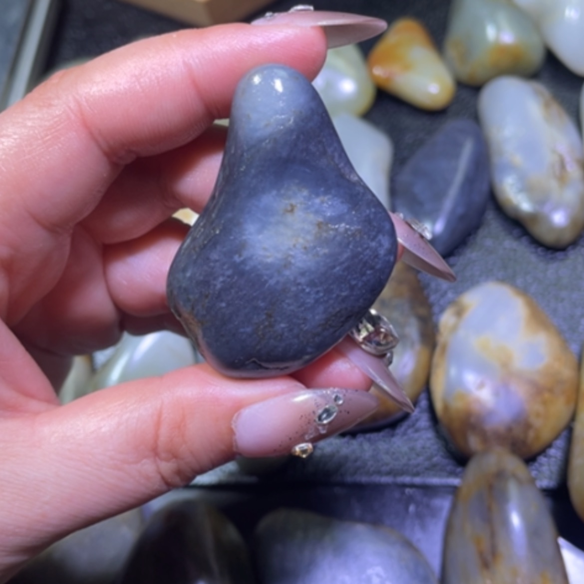 【闪购商品】和田玉颈饰未镶嵌