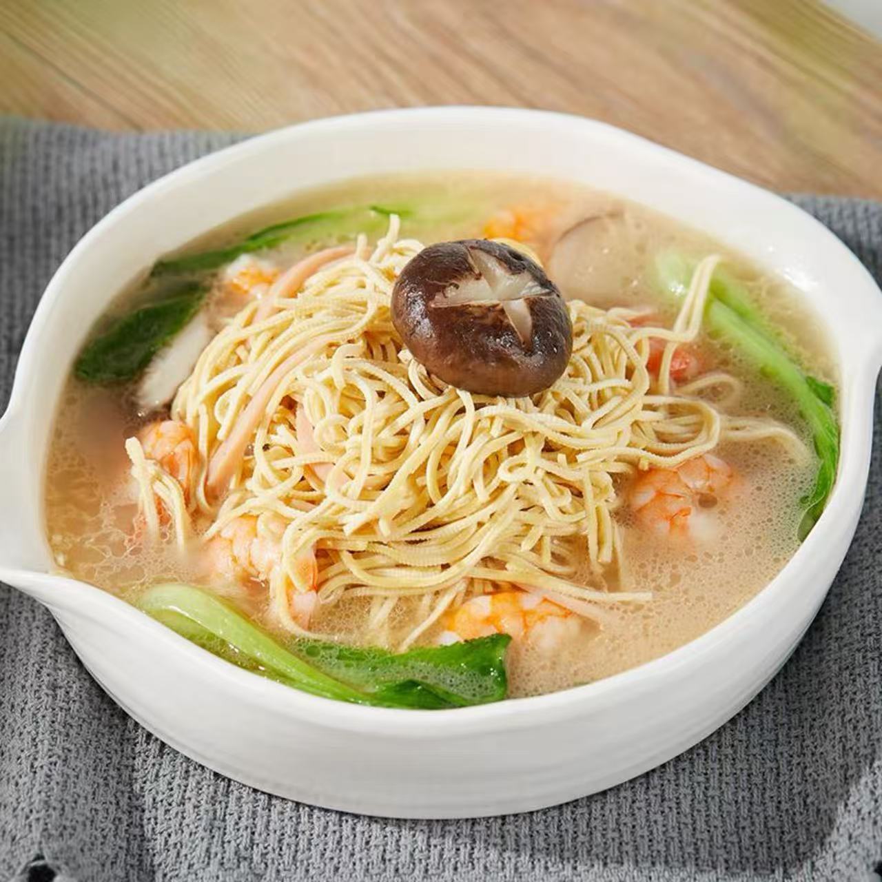 正宗扬州大煮干丝豆制品烫干丝