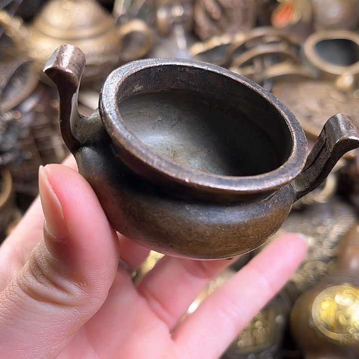 铜器摆件家居摆件