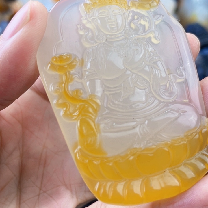 未镶嵌天然玛瑙/玉髓