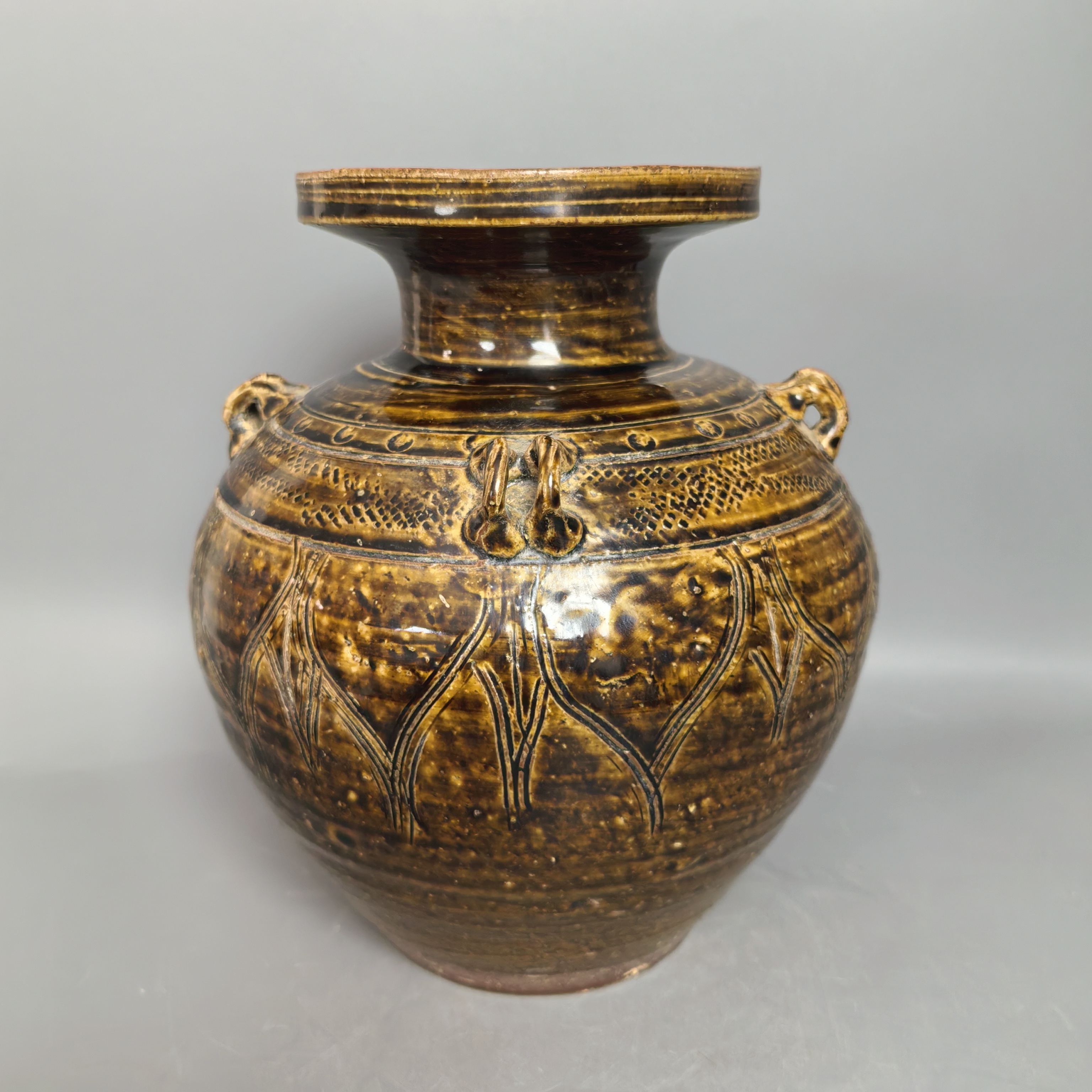 越窑瓷器摆件瓷器欣赏