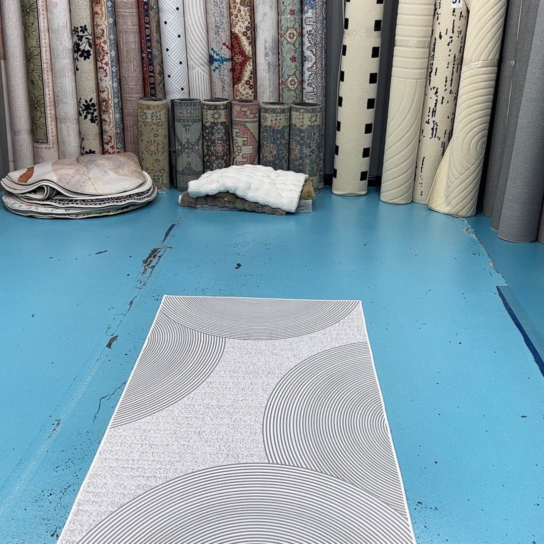 混纺100×200误差±1-3cmTPR底比利时绒微瑕特价