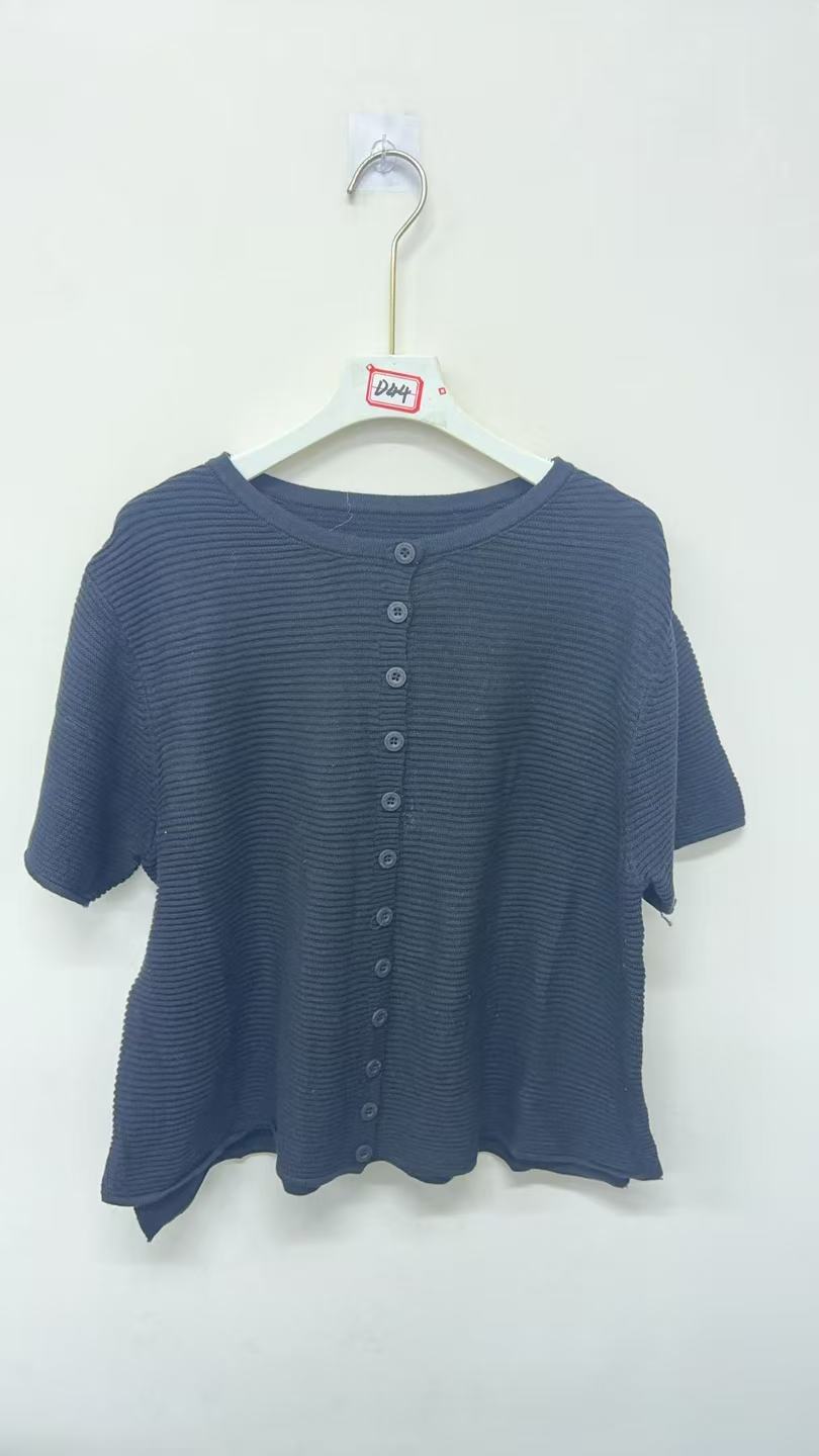 女士针织衫D44-杰