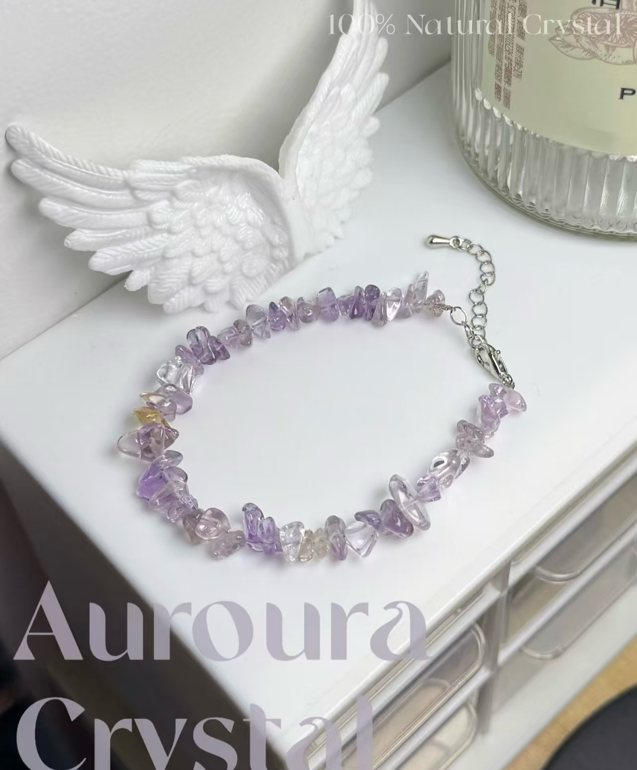 天然玉石珠宝diy饰品，半成品，自选珠珠